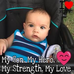 Meet your Posher, Deidra